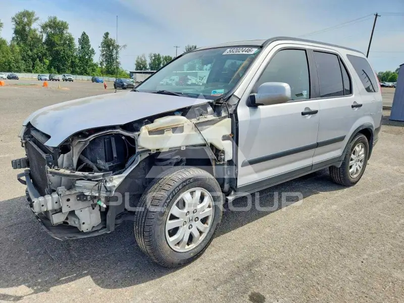 2006 Honda CR-V photo