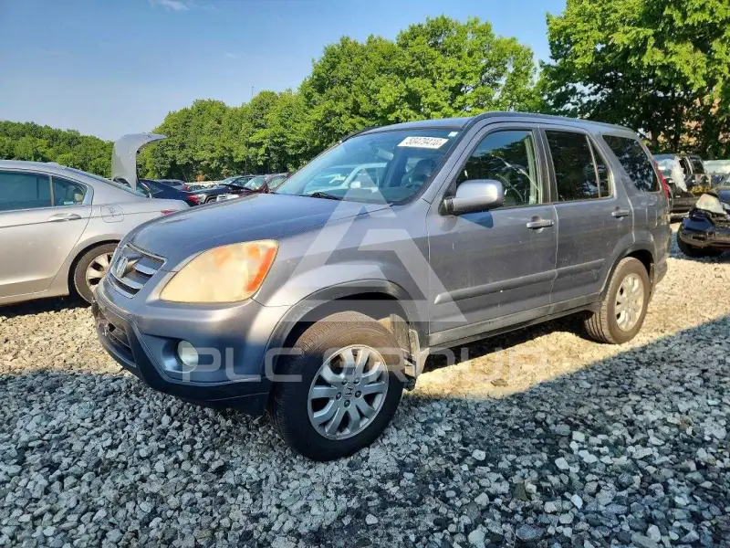 2006 Honda CR-V photo