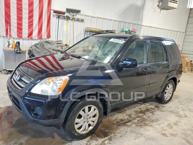 2006 Honda CR-V photo