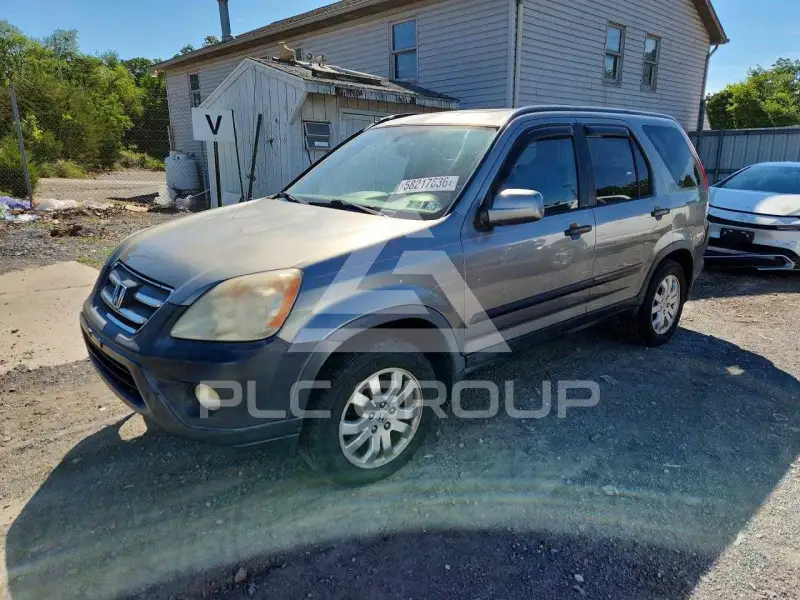 2006 Honda CR-V photo
