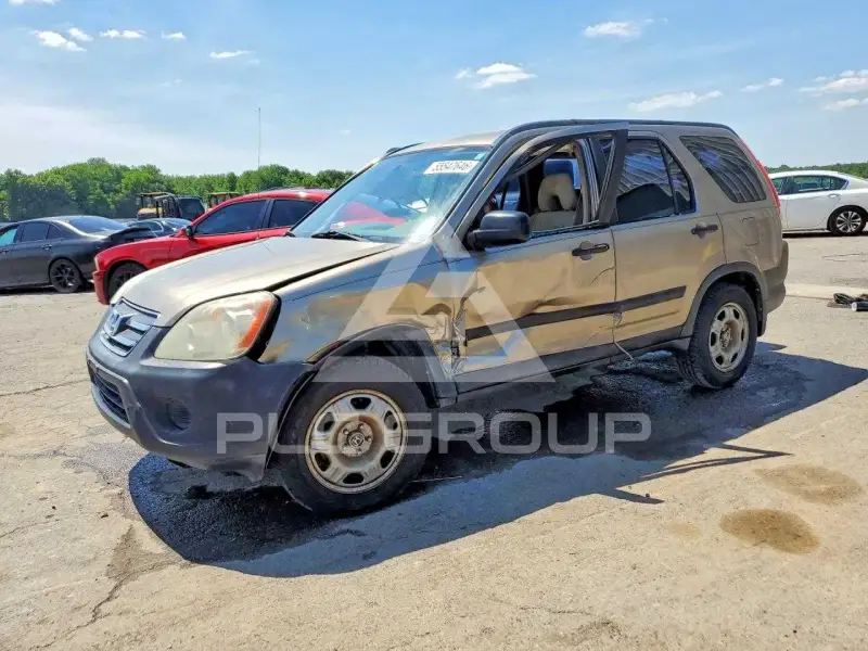 2006 Honda CR-V photo