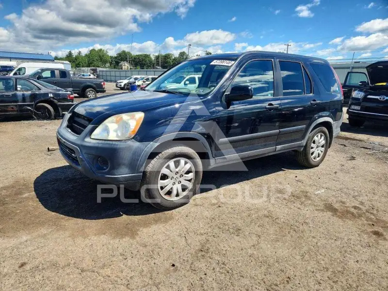 2006 Honda CR-V photo