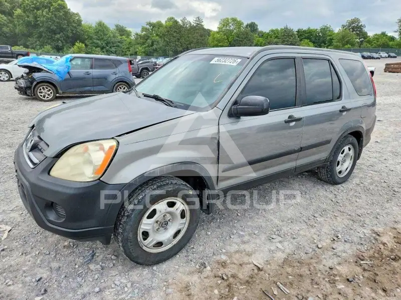 2006 Honda CR-V photo