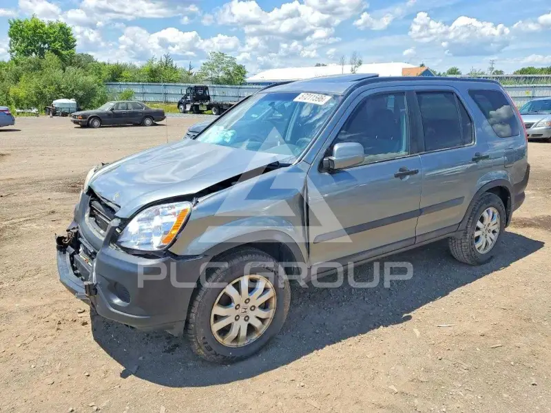2006 Honda CR-V photo