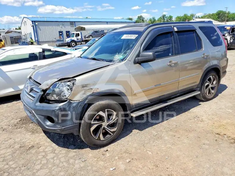 2006 Honda CR-V photo