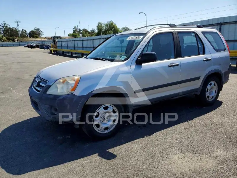 2006 Honda CR-V photo