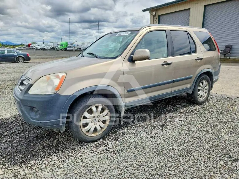 2006 Honda CR-V photo