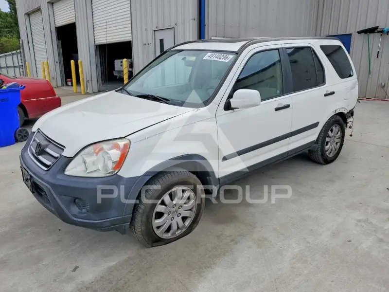 2006 Honda CR-V photo
