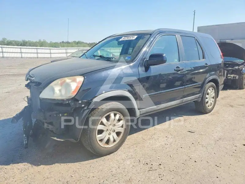 2006 Honda CR-V photo