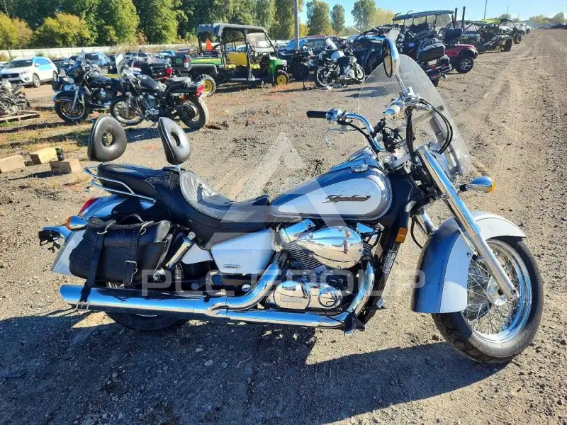 2006 Honda VT фото
