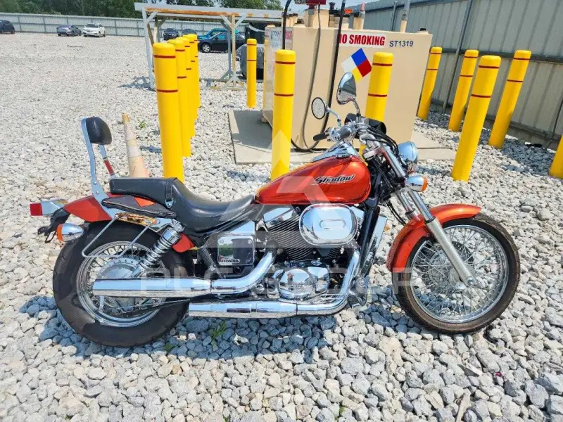 2006 Honda VT фото