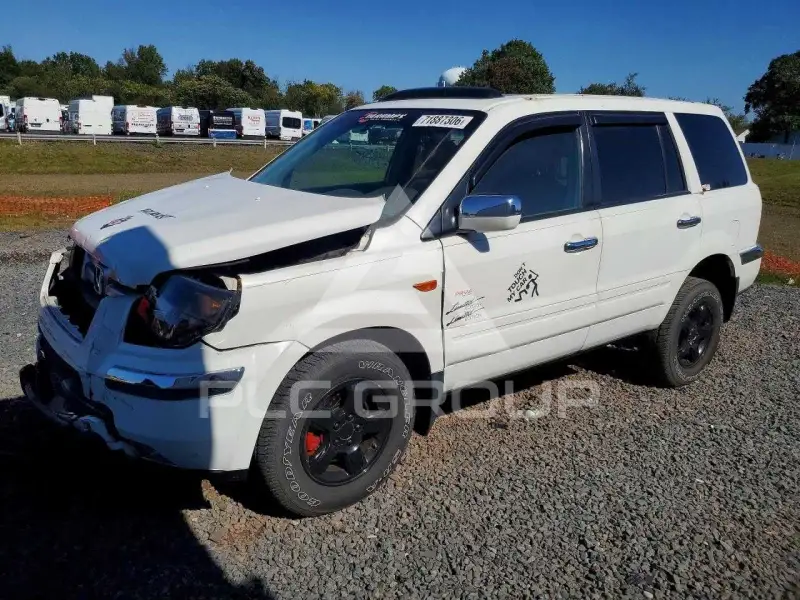 2006 Honda PILOT photo
