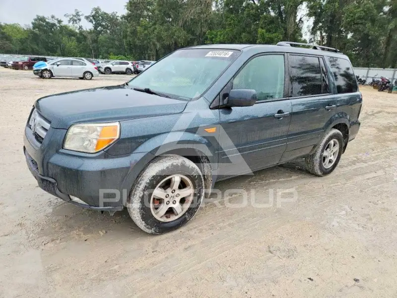 2006 Honda PILOT фото