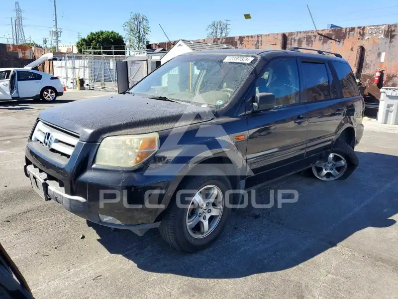 2006 Honda PILOT фото