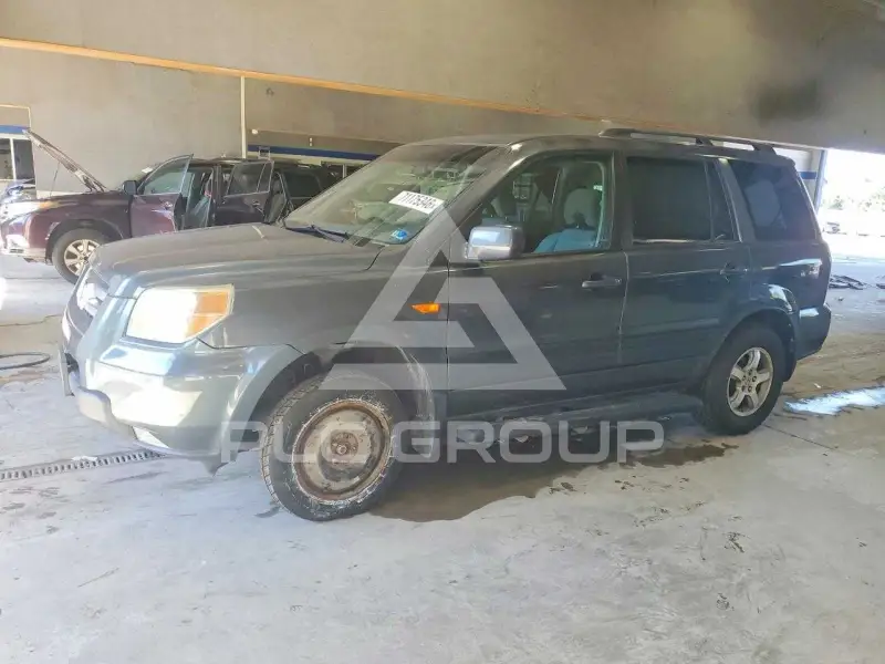 2006 Honda PILOT фото