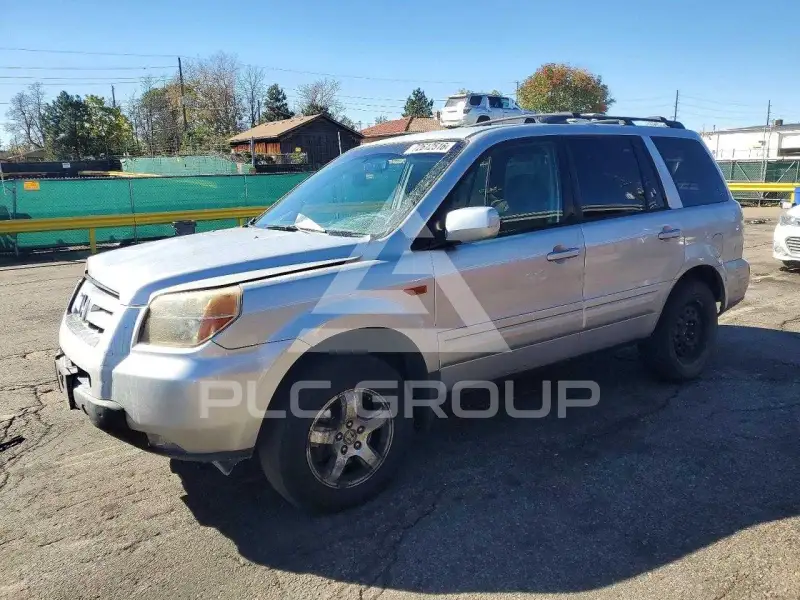 2006 Honda PILOT photo