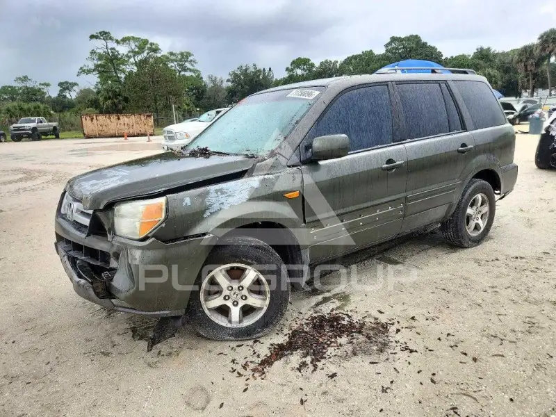 2006 Honda PILOT фото
