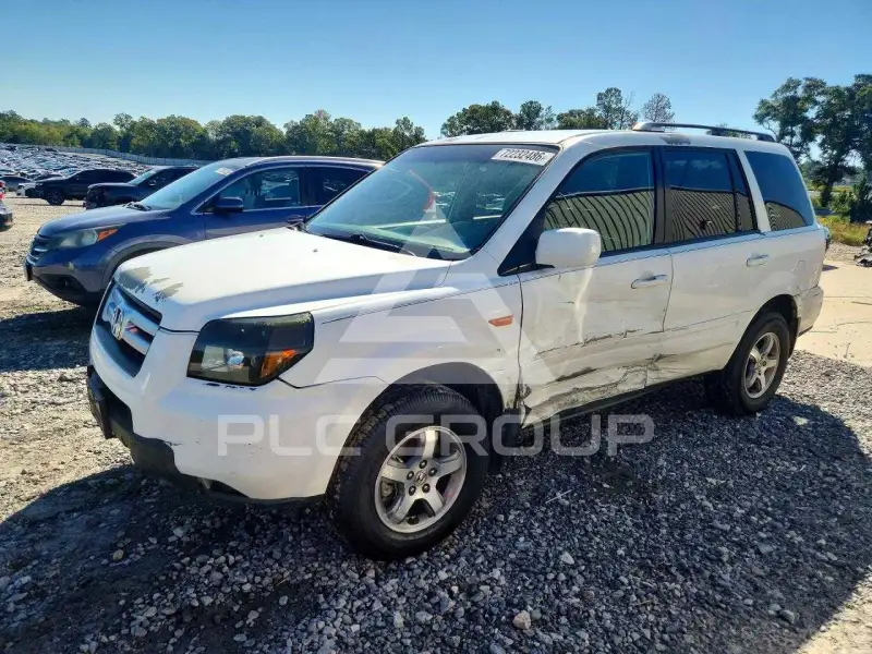 2006 Honda PILOT photo