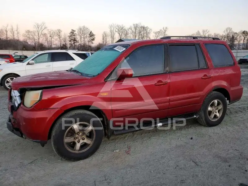 2006 Honda PILOT photo