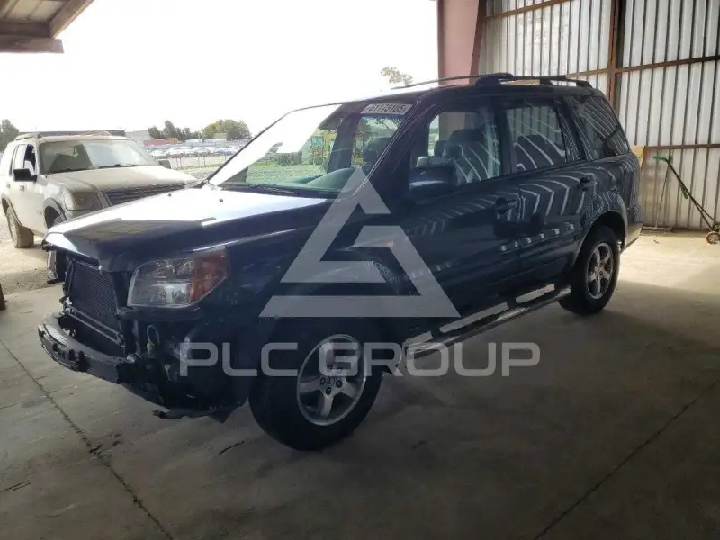 2006 Honda PILOT photo