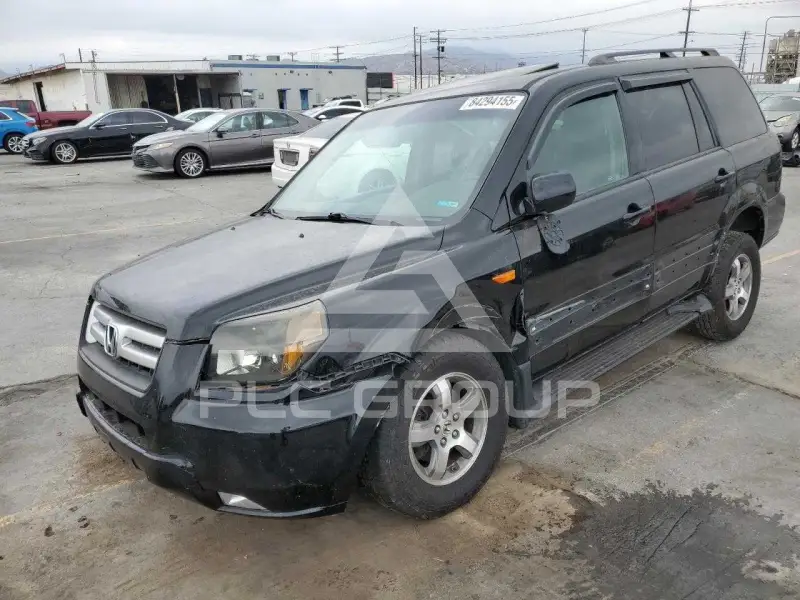 2006 Honda PILOT фото