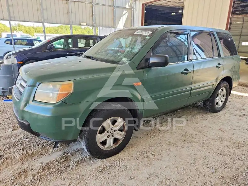 2006 Honda PILOT фото