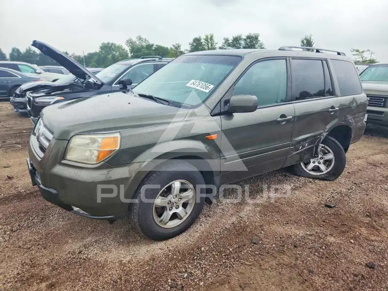 2006 Honda PILOT фото