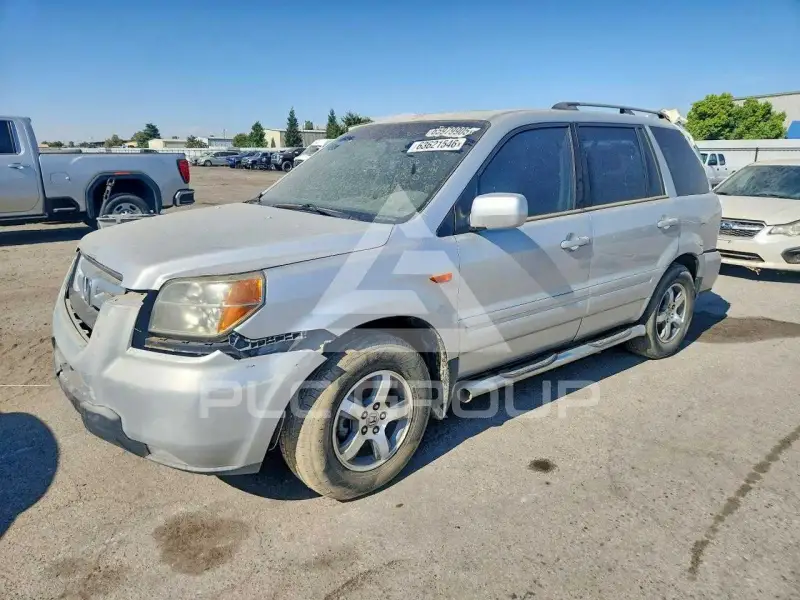2006 Honda PILOT photo