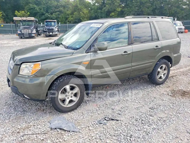 2006 Honda PILOT фото