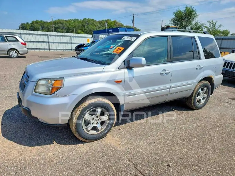 2006 Honda PILOT photo