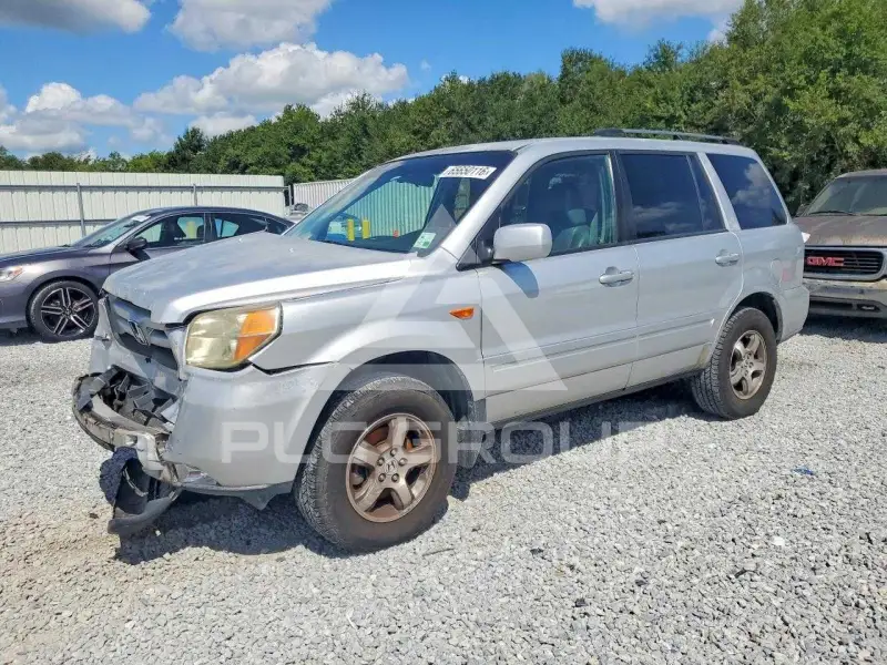 2006 Honda PILOT фото
