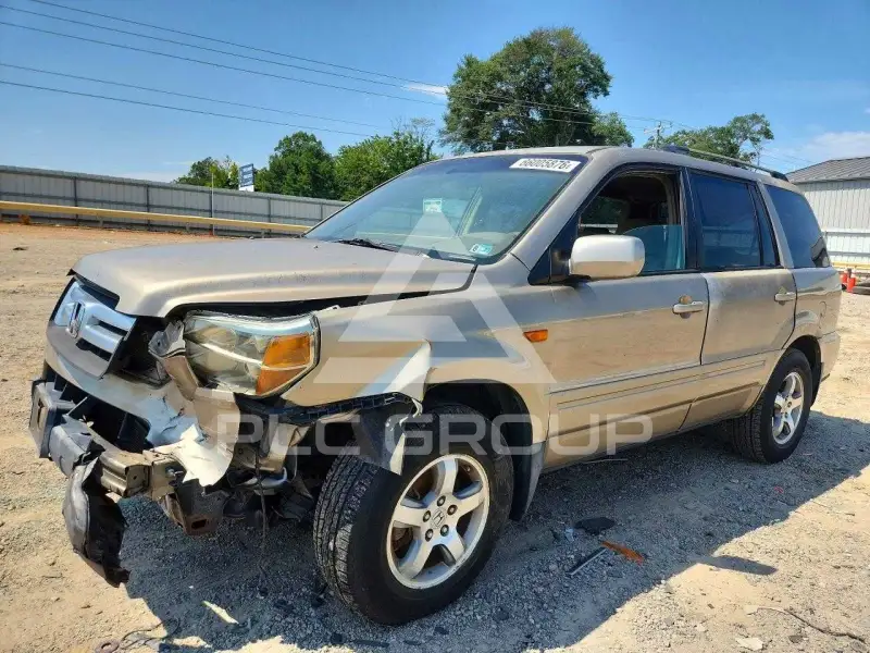 2006 Honda PILOT фото