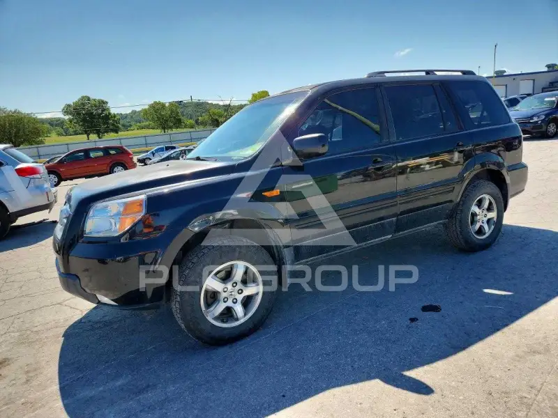 2006 Honda PILOT photo