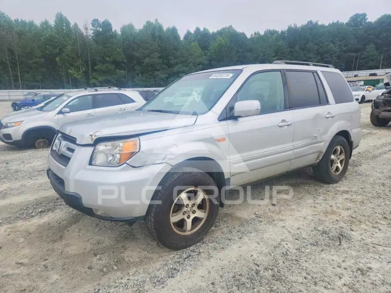 2006 Honda PILOT фото