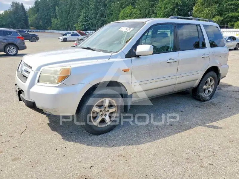 2006 Honda PILOT фото