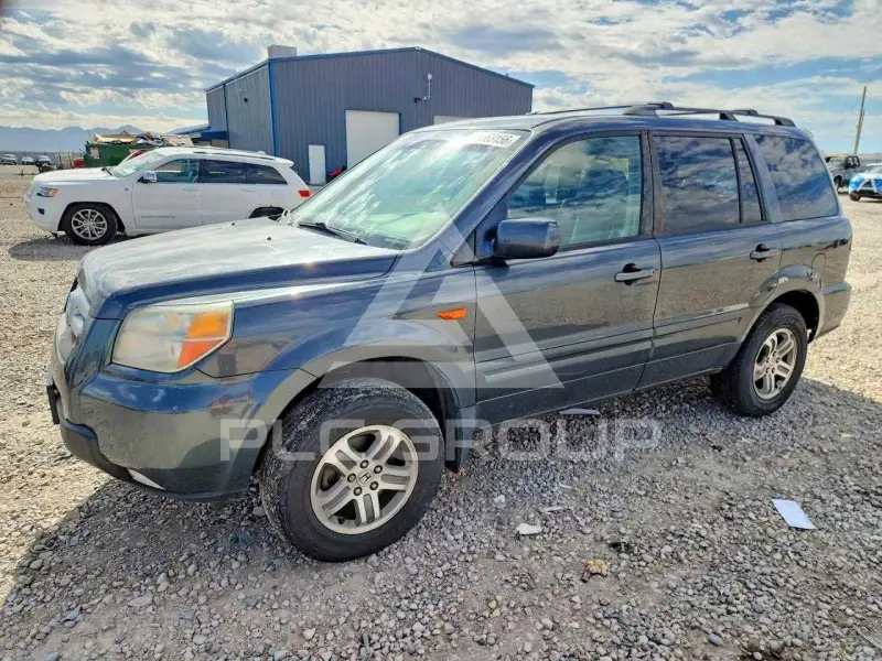 2006 Honda PILOT фото