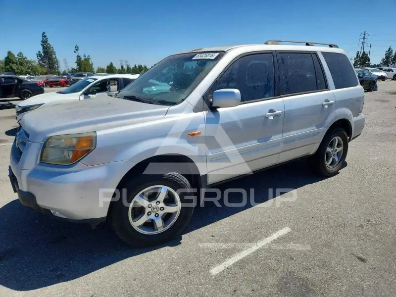 2006 Honda PILOT фото