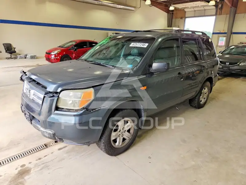 2006 Honda PILOT фото