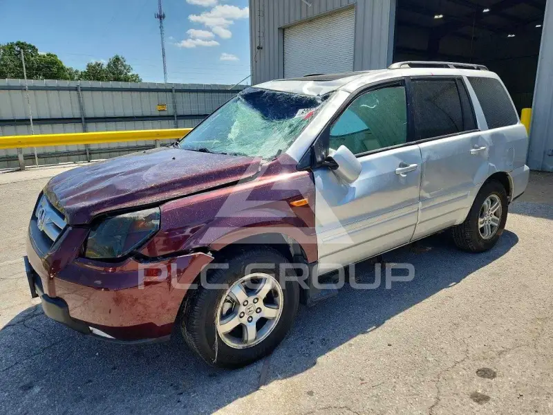 2006 Honda PILOT фото