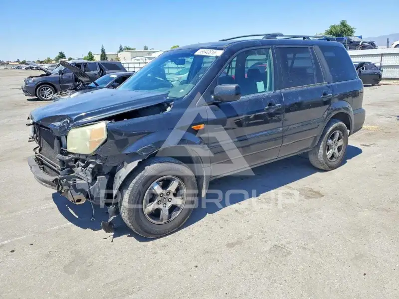 2006 Honda PILOT фото