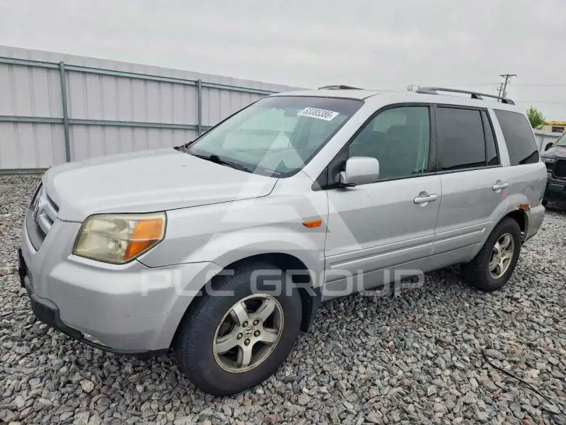 2006 Honda PILOT photo