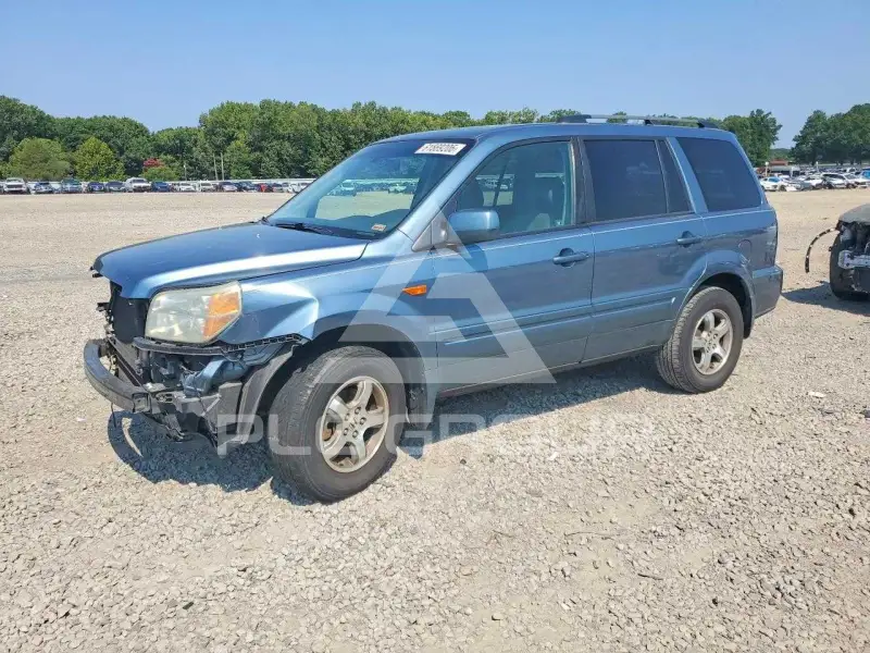 2006 Honda PILOT фото