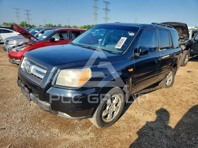 2006 Honda PILOT фото