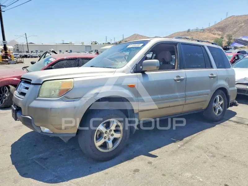 2006 Honda PILOT фото