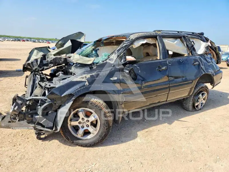 2006 Honda PILOT photo