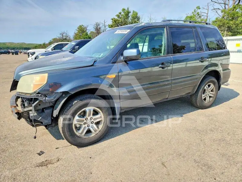 2006 Honda PILOT фото