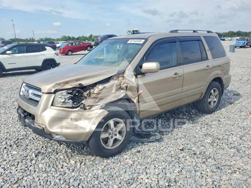 2006 Honda PILOT фото