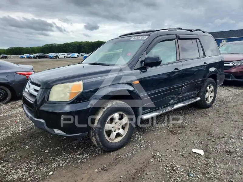 2006 Honda PILOT фото