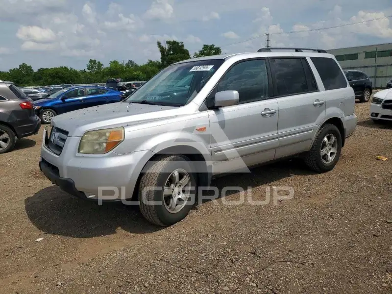 2006 Honda PILOT photo