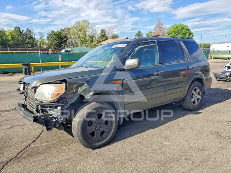 2006 Honda PILOT фото